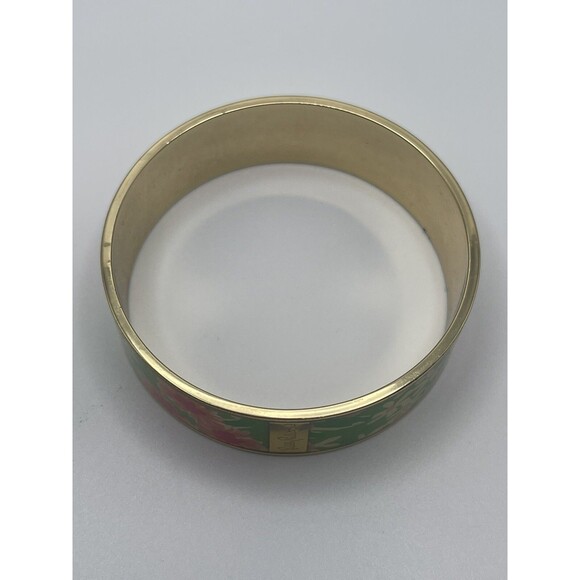 Lilly Pulitzer Floral Bangle Bracelet - Picture 3 of 8